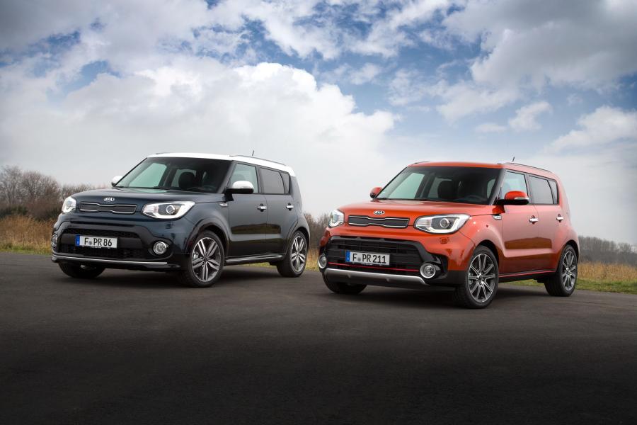  Kia Soul (PS) 2016 года  (WW) (фото 25 из 34)